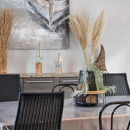 Maison Confort Avec Jardin, à 1km De La Casa de Férias *