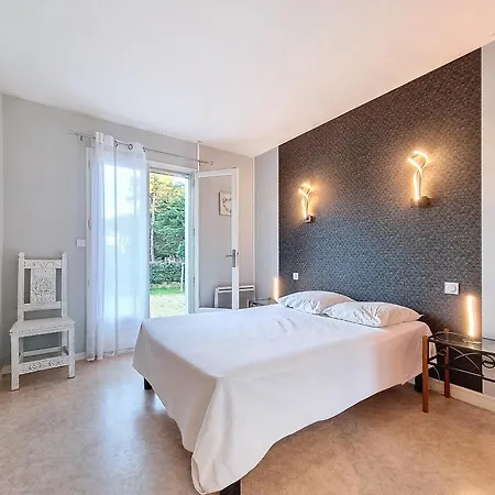 Maison Confort Avec Jardin, à 1km De La Casa de Férias *