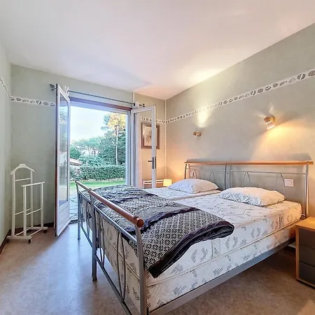 Maison Confort Avec Jardin, à 1km De La Casa de Férias Saint-Hilaire-de-Riez