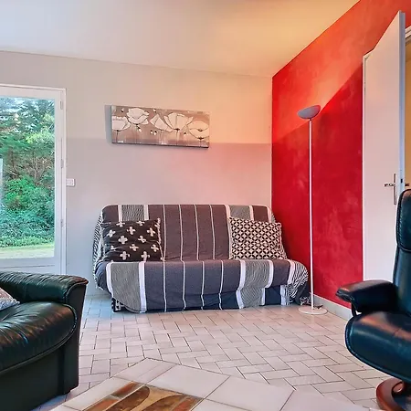 Maison Confort Avec Jardin, à 1km De La * Saint-Hilaire-de-Riez