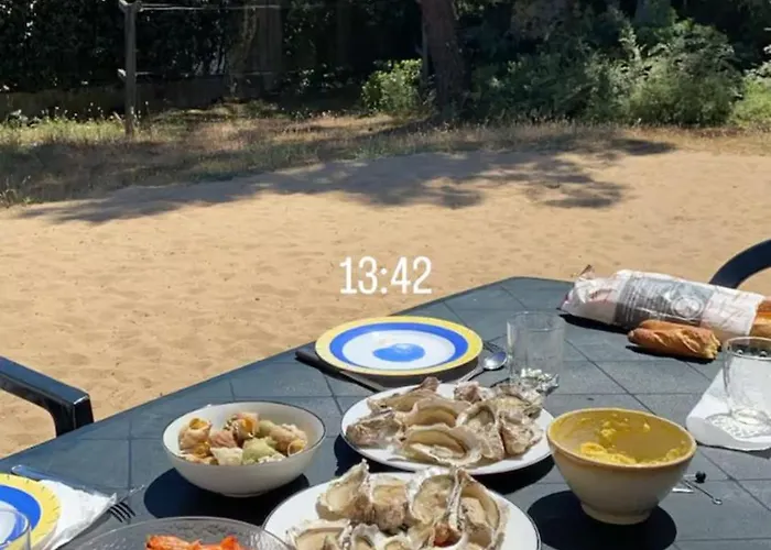 Prázdninový dům Maison Confort Avec Jardin, A 1km De La *