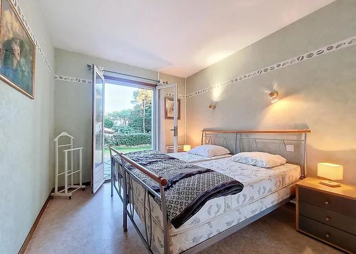 Maison Confort Avec Jardin, A 1km De La Prázdninový dům Saint-Hilaire-de-Riez