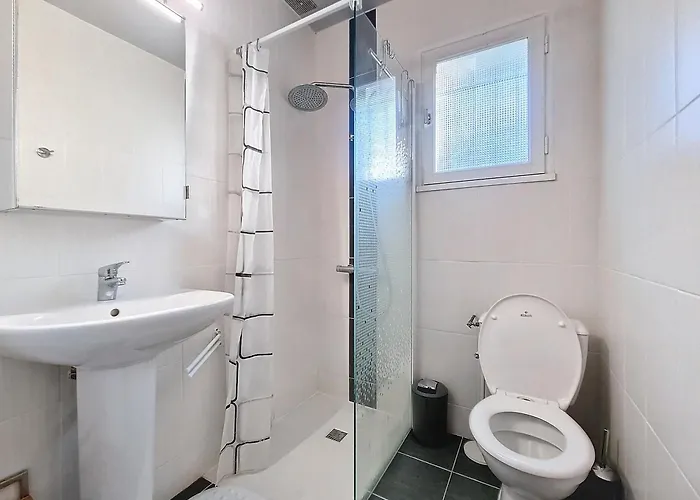 Prázdninový dům Maison Confort Avec Jardin, A 1km De La Saint-Hilaire-de-Riez