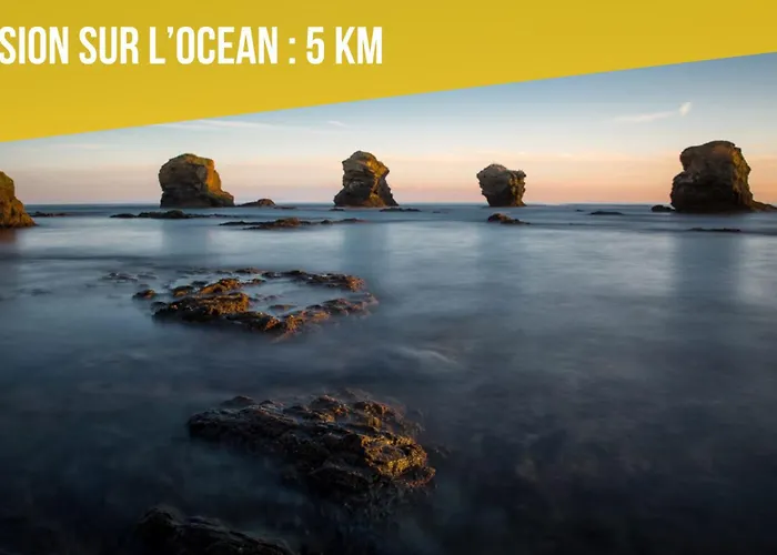 Prázdninový dům Maison Confort Avec Jardin, A 1km De La *