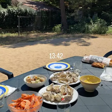 Hébergement de vacances Maison Confort Avec Jardin, à 1km De La *