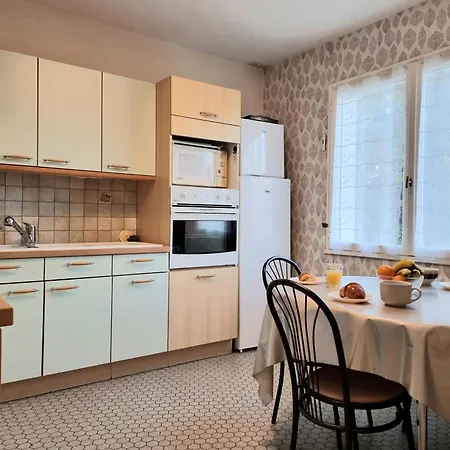 Maison Confort Avec Jardin, A 1km De La Saint-Hilaire-de-Riez