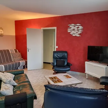 Maison Confort Avec Jardin, à 1km De La Saint-Hilaire-de-Riez