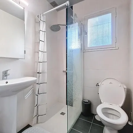 Holiday home Maison Confort Avec Jardin, A 1km De La Saint-Hilaire-de-Riez