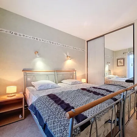 Maison Confort Avec Jardin, A 1km De La Prázdninový dům