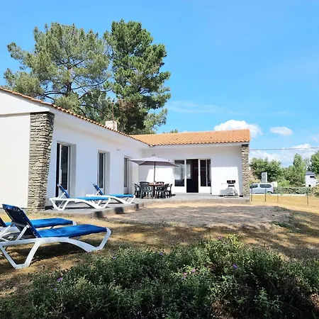 Hébergement de vacances Maison Confort Avec Jardin, à 1km De La *