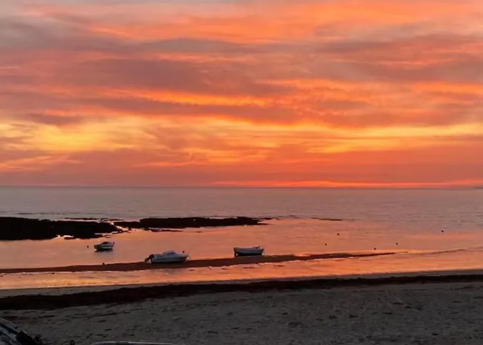 Maison Confort Avec Jardin, à 1km De La Hébergement de vacances *