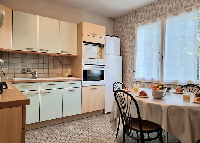 Maison Confort Avec Jardin, à 1km De La Saint-Hilaire-de-Riez